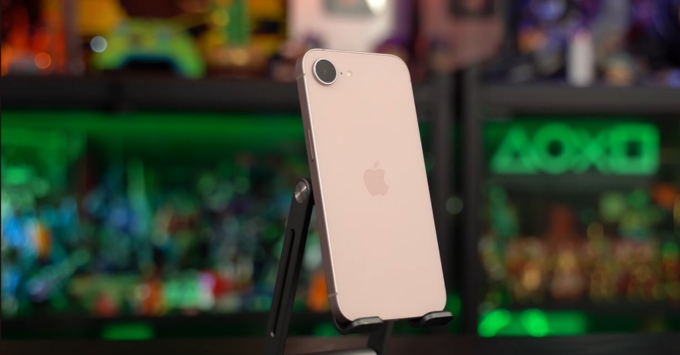 iPhone-17e phục vụ hoàn hảo các tác vụ cơ bản và những tựa game eSports tầm trung