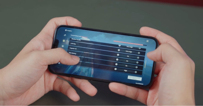 Giải pháp tối ưu để chơi game trên iPhone 17e