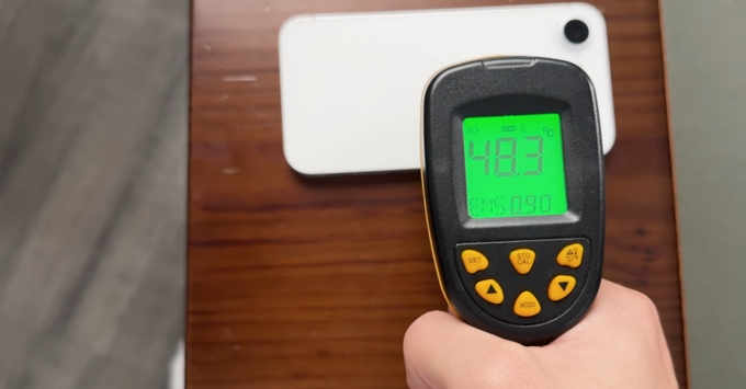 Test game iPhone 17e thực tế với tựa game Wuthering Waves