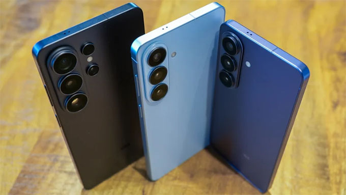 Thiết kế: Armor Aluminum và kính cường lực thế hệ mới