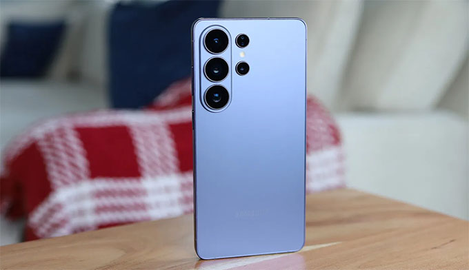 Thiết kế Galaxy S26 Ultra