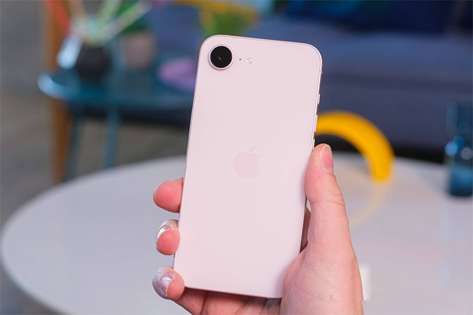 Thiết kế iPhone 17e quen thuộc, nâng cấp kính bảo vệ quan trọng