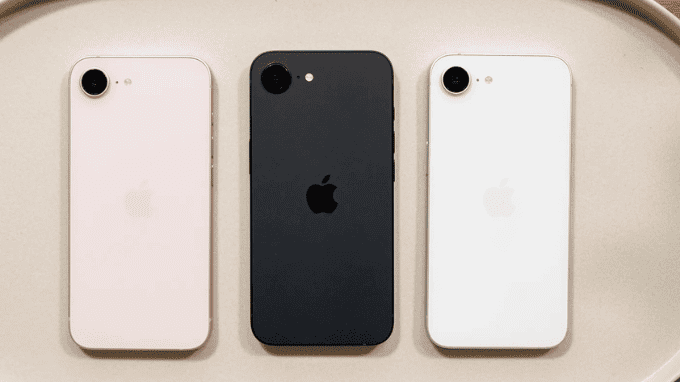 Thiết kế iPhone 17e với khung nhôm chắc chắn, thiết kế biểu tượng