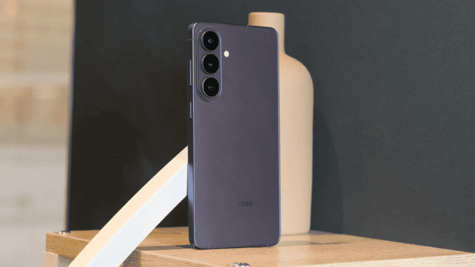 Thiết kế mỏng nhẹ 7.1mm cực thoải mái của Samsung Galaxy S26 5G