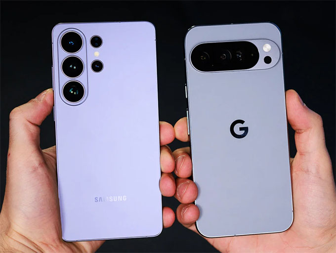 Chi tiết so sánh Galaxy S26 Ultra và Pixel 10 Pro XL?