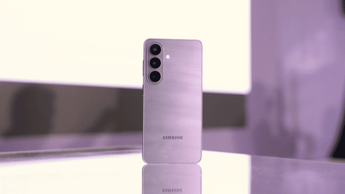 Thiết kế Samsung Galaxy S26 mỏng nhẹ đẳng cấp