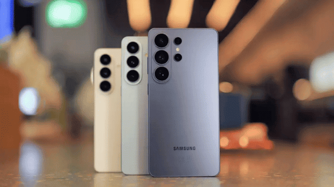 Thiết kế Samsung Galaxy S26 phẳng tinh tế, cân đối và bền bỉ