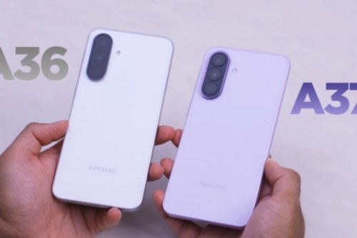 So sánh Galaxy A37 vs Galaxy A36: Khác biệt có đáng để lên đời?