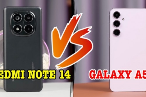Nên mua Redmi Note 14 Pro 5G hay Galaxy A55 5G? So sánh chi tiết từ A–Z