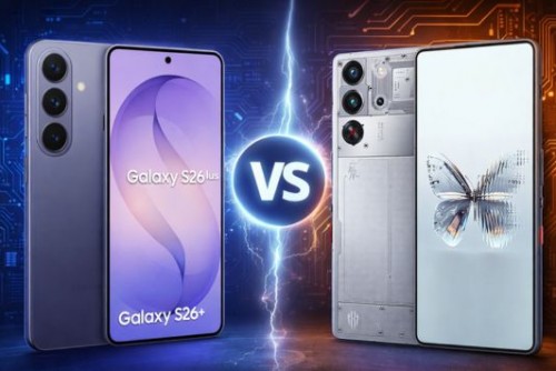 Galaxy S26 Plus vs Redmagic 10 Pro: Chọn siêu phẩm AI hay vua Gaming?