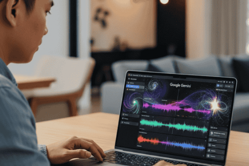 Bật mí cách tạo nhạc bằng AI đơn giản, bạn có thể làm dễ dàng