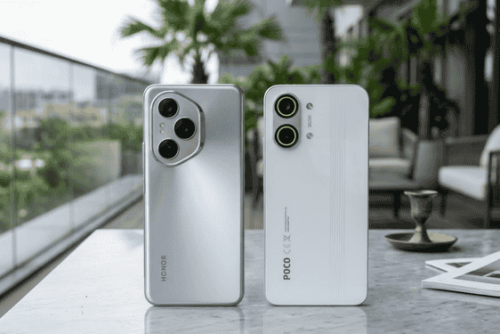 Mua Xiaomi POCO X8 Pro Max hay HONOR 400 Pro: Pin trâu hay camera đỉnh vô đối?