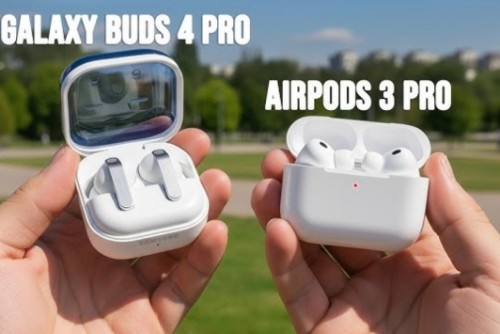 Samsung Galaxy Buds 4 Pro vs AirPods Pro 3: Đâu là vua tai nghe 2026?