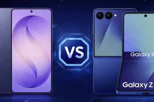 Samsung Galaxy S26 Plus vs Z Flip7: Chọn siêu phẩm Samsung nào 2026?