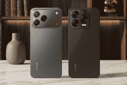 So sánh Nubia V80 Design và Nubia V70 Design: Bước tiến công nghệ nào đáng để tâm?