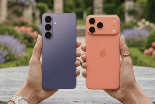 So sánh Samsung Galaxy S26 Plus vs iPhone 17 Pro: Chọn đúng ngay từ lần đầu