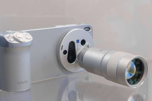 Vivo X300 Ultra: Bước tiến vượt bậc với khả năng quay video 4K 120fps, chất lượng điện ảnh