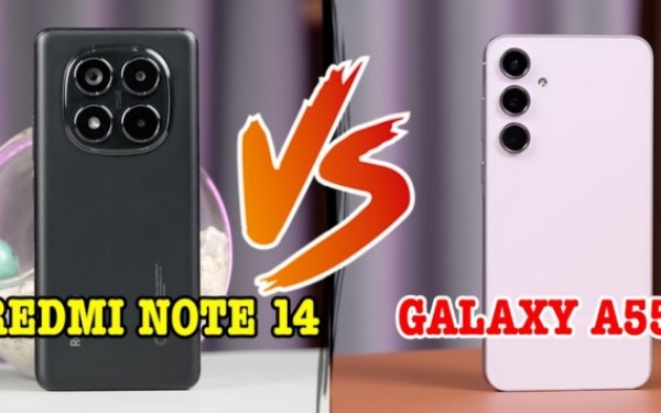 Nên mua Redmi Note 14 Pro 5G hay Galaxy A55 5G? So sánh chi tiết từ A–Z
