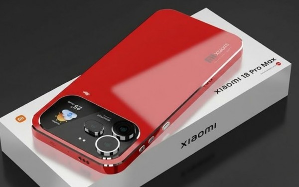 Xiaomi 18 Pro Max lộ thông số khủng: Camera kép 200MP và công nghệ LOFIC HDR 3.0