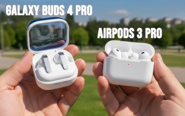 Samsung Galaxy Buds 4 Pro vs AirPods Pro 3: Đâu là vua tai nghe 2026?