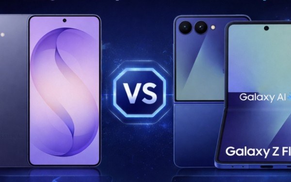 Samsung Galaxy S26 Plus vs Z Flip7: Chọn siêu phẩm Samsung nào 2026?