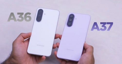 So sánh Galaxy A37 vs Galaxy A36: Khác biệt có đáng để lên đời?