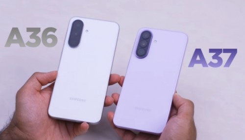 So sánh Galaxy A37 vs Galaxy A36: Khác biệt có đáng để lên đời?