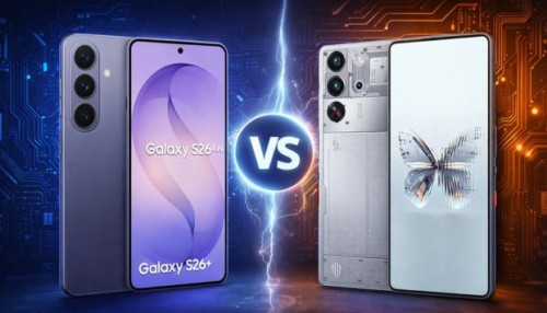 Galaxy S26 Plus vs Redmagic 10 Pro: Chọn siêu phẩm AI hay vua Gaming?