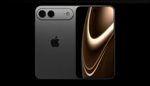 iPhone màn hình gập sẽ dùng kính hai lớp - Apple quyết tâm xóa bỏ nếp gấp