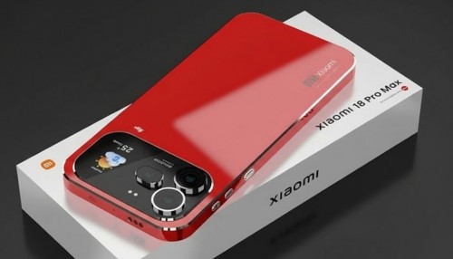 Xiaomi 18 Pro Max lộ thông số khủng: Camera kép 200MP và công nghệ LOFIC HDR 3.0