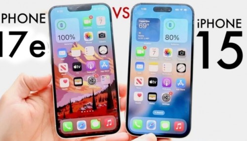 So sánh iPhone 17e vs iPhone 15: Khác biệt gì và nên mua máy nào 2026?