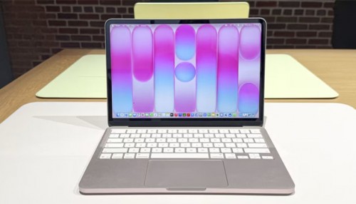 Apple MacBook Neo ra mắt: Laptop Mac rẻ nhất với chip A18 Pro, giá từ 599 USD