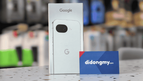 Mở hộp và trên tay Pixel 10a chi tiết, đầu tiên tại Việt Nam