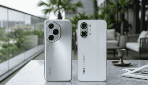 Mua Xiaomi POCO X8 Pro Max hay HONOR 400 Pro: Pin trâu hay camera đỉnh vô đối?
