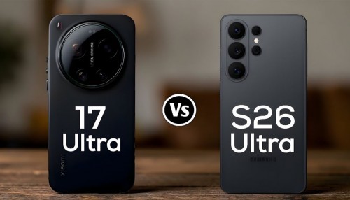 Samsung Galaxy S26 Ultra và Xiaomi 17 Ultra: Đâu với là vua Android thật sự?