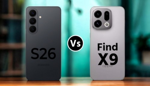 Samsung Galaxy S26 vs OPPO Find X9: Đại chiến Flagship 2026