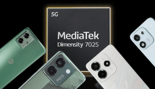 Top điện thoại chip Dimensity 7025 bạn nhất định phải thử