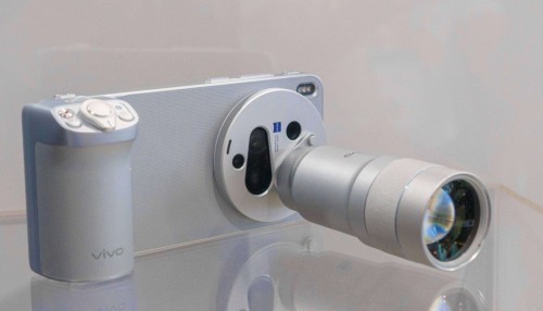 Vivo X300 Ultra: Bước tiến vượt bậc với khả năng quay video 4K 120fps, chất lượng điện ảnh