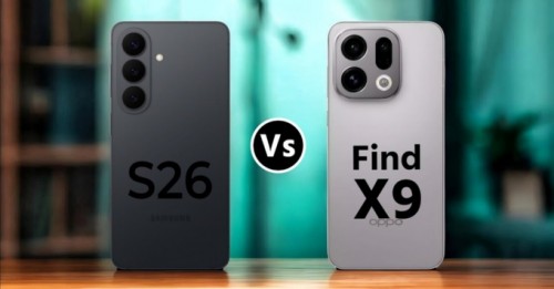 Samsung Galaxy S26 vs OPPO Find X9: Đại chiến Flagship 2026