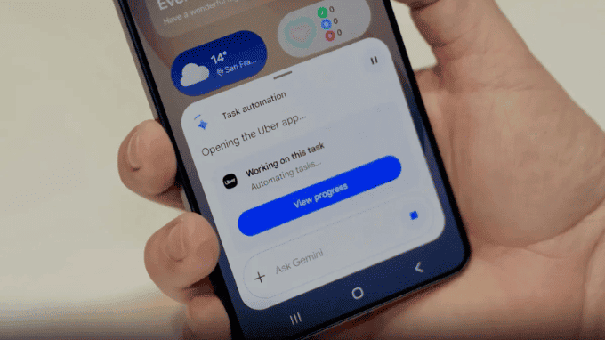 Tính năng AI nổi bật trên Samsung Galaxy S26