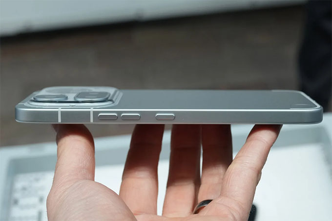 Phần mềm: Android 16 và Nothing OS 4.1