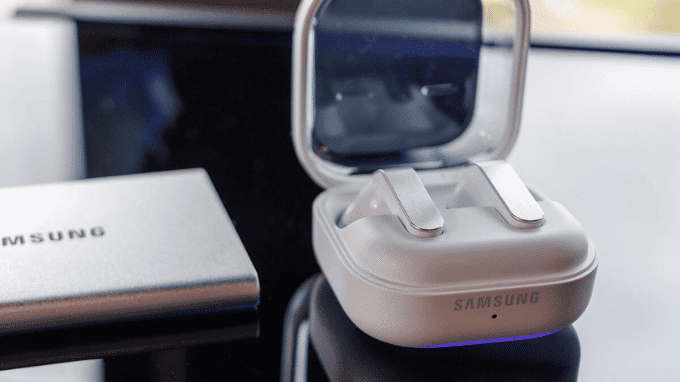 Trải nghiệm âm thanh 24-bit Hi-Fi trên Samsung Buds 4