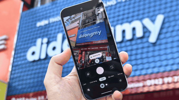 Trải nghiệm chụp ảnh vượt trội trên Pixel 10a