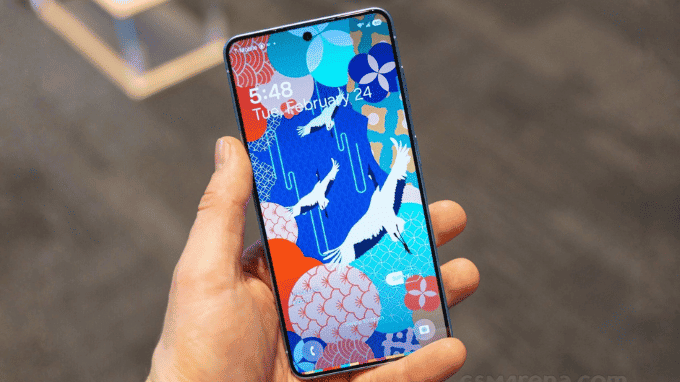 Trải nghiệm màn hình Samsung Galaxy S26 ngoài trời nắng gắt