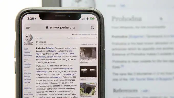 Khi nào nên mở trình duyệt máy tính trên iPhone?