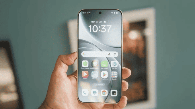 Vì sao điện thoại OPPO bị đầy bộ nhớ?