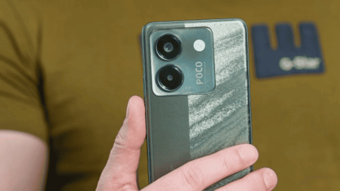 Xiaomi POCO M7 Pro chụp ảnh màu sắc tươi sáng, chi tiết tốt