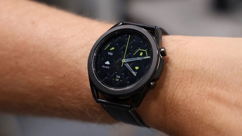 Trải nghiệm Galaxy Watch 3- smartwatch mới nhất từ Samsung