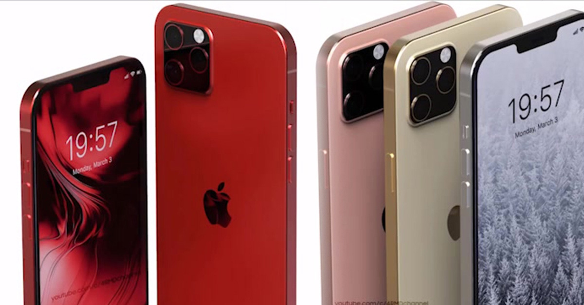 Thêm tính năng mới xuất hiện trên iPhone 13 series, cho thấy điện thoại rất đáng chờ đợi