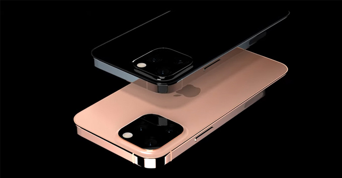 camera iPhone 13 sẽ được trang bị cảm biến lớn hơn và cải thiện khả năng zoom